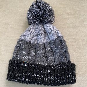 Smartwool winter pom-pom hat